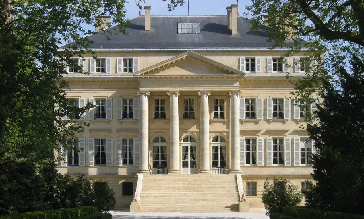 Château Margaux, la storia e il mito del Premier Grand Cru Classé di Bordeaux