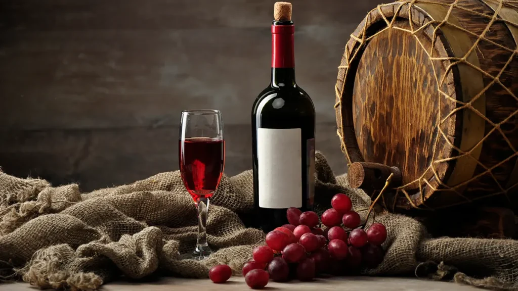 Uva per il vino