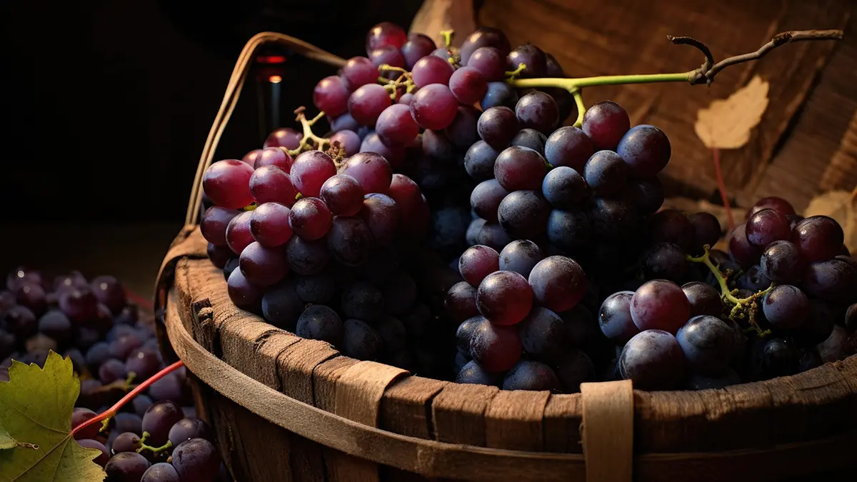Uve da tavola e da vino