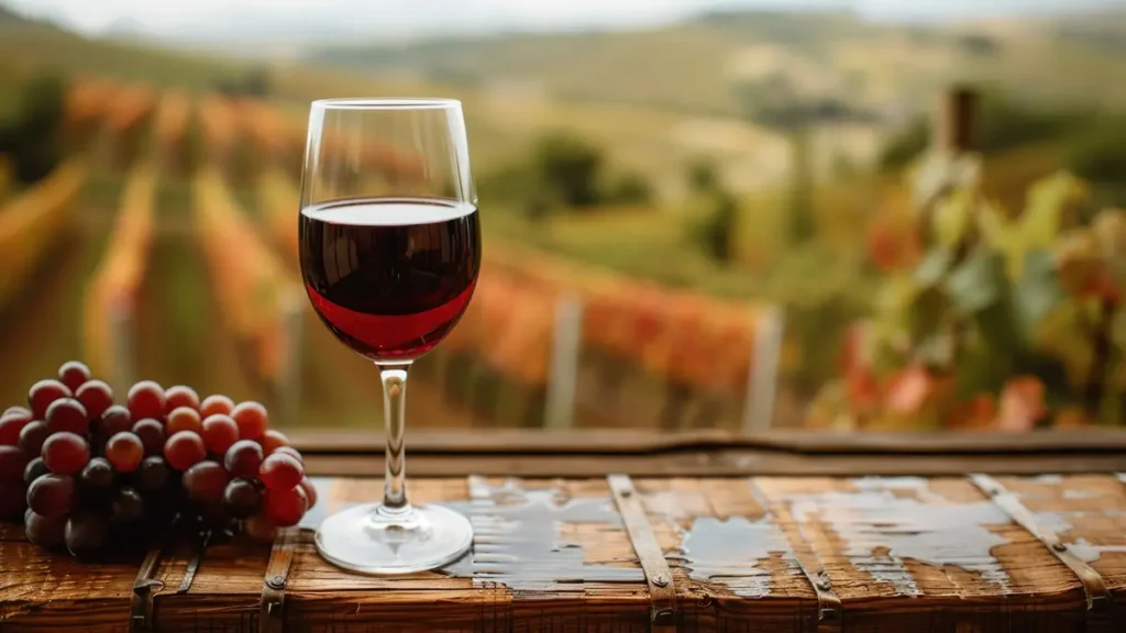 Vino DOC italiano